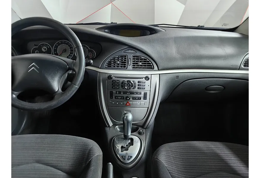 Citroen C5 2.0 AT (140 л.с.) Коричневый в АВИЛОН. Слайд №13