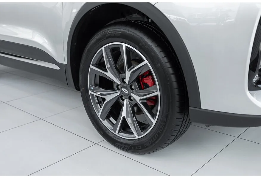 АВИЛОН - Chery Tiggo 7L 1.6T DCT 4WD (150 л.с.) Ultra Серебристый - slide 16