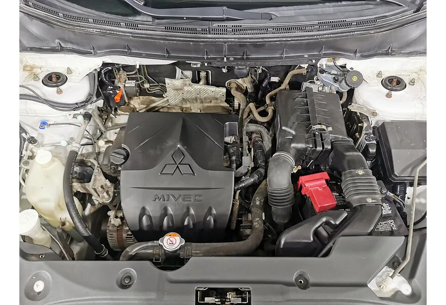 АВИЛОН - Mitsubishi ASX 1.6 MT 2WD (117 л.с.) Белый - slide 13