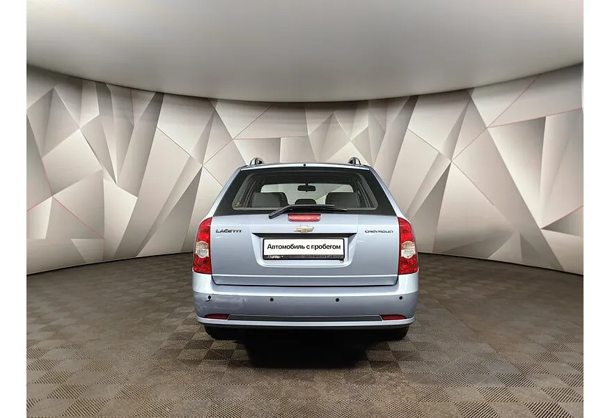 Chevrolet Lacetti 1.6 MT (109 л.с.) Голубой в АВИЛОН. Слайд №8