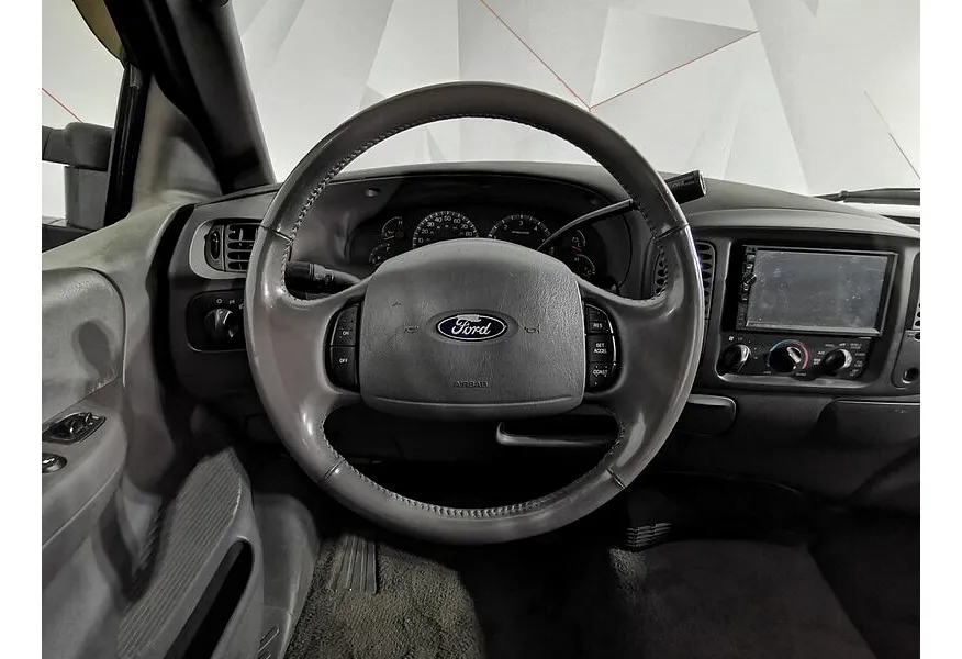 Ford F-Series 4.6 V8 AT 4x4 Flareside (260 л.с.) Черный в АВИЛОН. Слайд №19