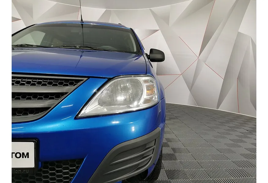 ВАЗ (Lada) Largus 1.6 MT 8 кл (5 мест) (87 л.с.) Синий в АВИЛОН. Слайд №10