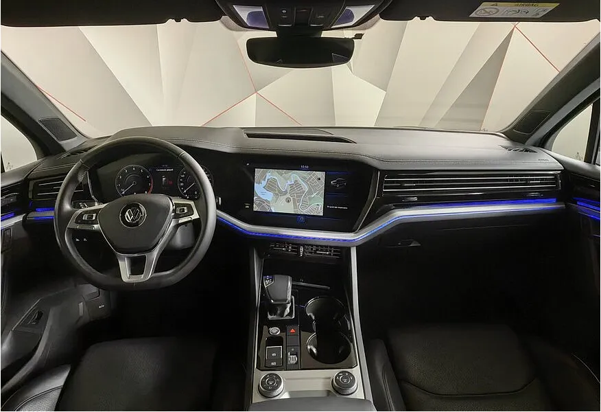 АВИЛОН - Volkswagen Touareg 2.0 TSI Tiptronic 4Motion (249 л.с.) Exclusive Черный - slide 11