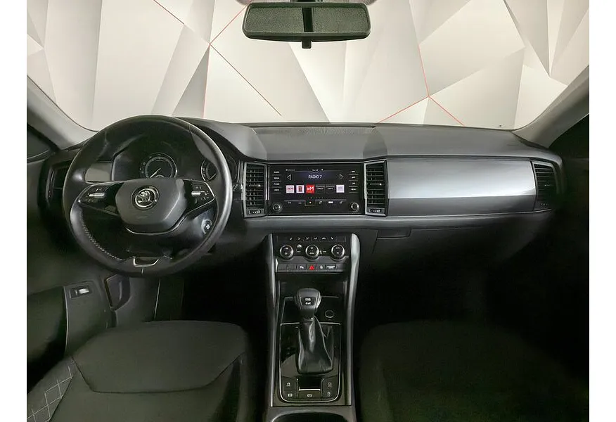АВИЛОН - Skoda Kodiaq 1.4 TSI DSG 4X4 (150 л.с.) Зеленый - slide 14