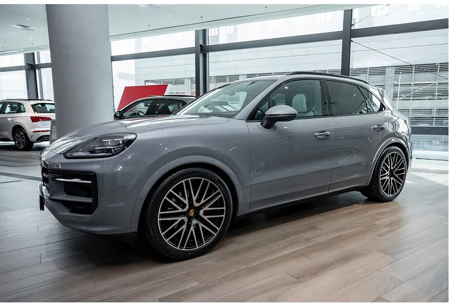 АВИЛОН - Porsche Cayenne 3.0 Tiptronic AWD (340 л.с.) Серый - slide 0