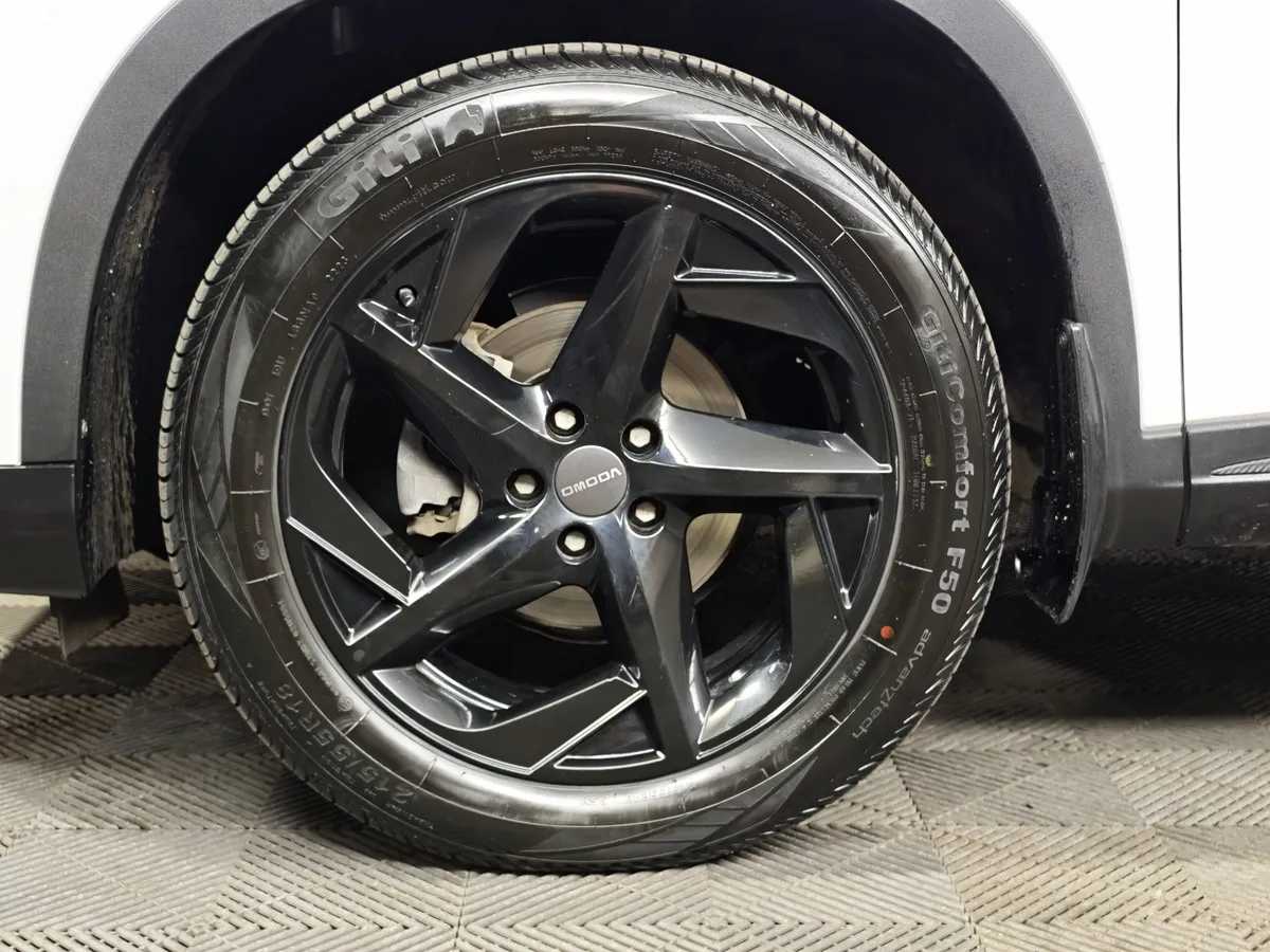 Omoda C5 1.5T CVT (147 л.с.) Joy Белый в АВИЛОН. Слайд №9