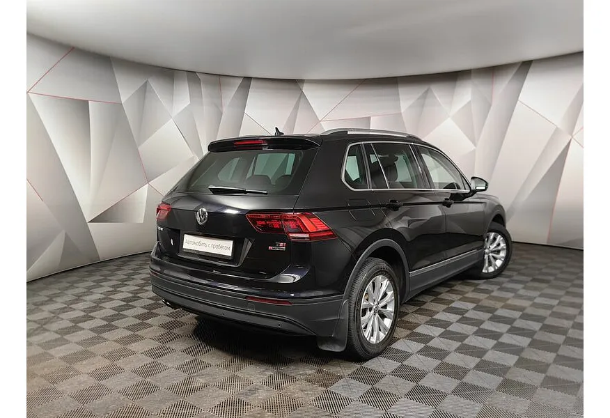 АВИЛОН - Volkswagen Tiguan 1.4 TSI 4Motion DSG (150 л.с.) Comfortline Черный - slide 7