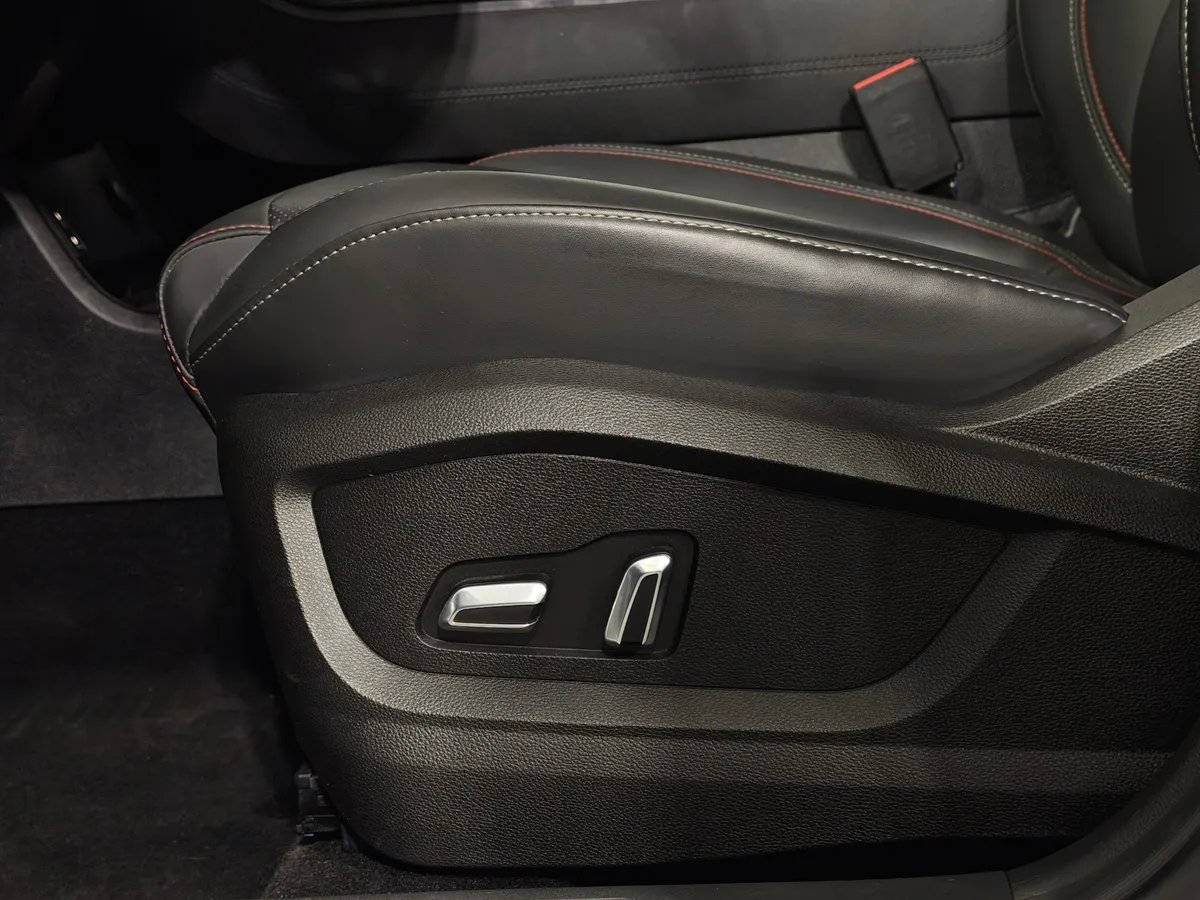 Chery Tiggo 7 Pro 1.5 CTV (147 л.с.) Elite Белый в АВИЛОН. Слайд №22