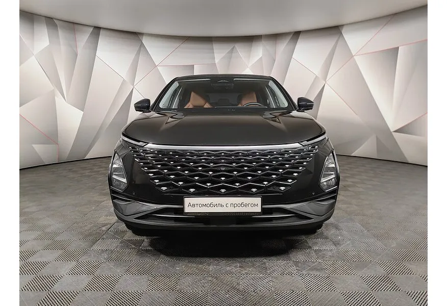 Omoda C5 1.6T DCT 4WD (150 л.с.) Supreme Черный в АВИЛОН. Слайд №7