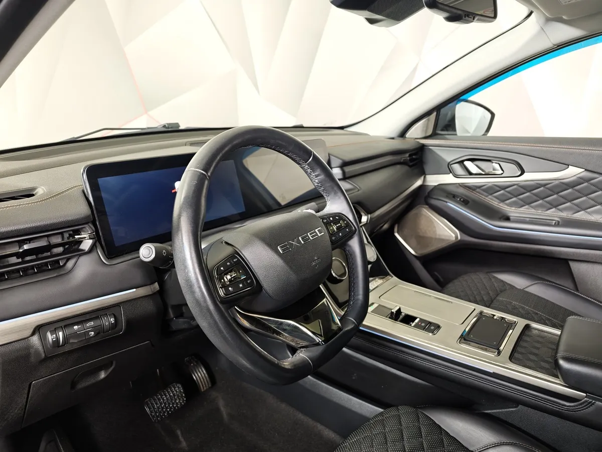EXEED TXL 1.6 TGDI DCT7 AWD (186 л.с.) Белый в АВИЛОН. Слайд №19