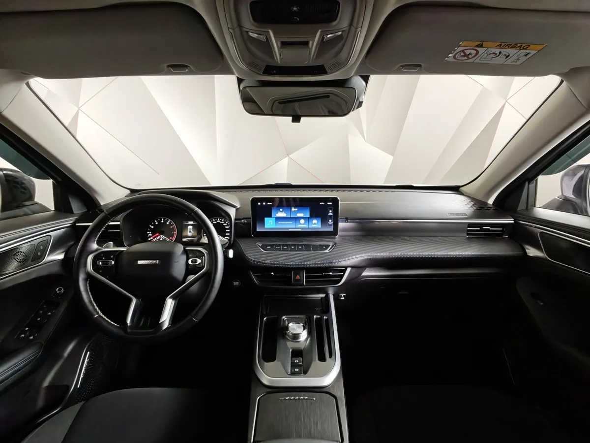 Haval Jolion 1.5T 7DCT 2WD (143 л.с.) Elite Белый в АВИЛОН. Слайд №14