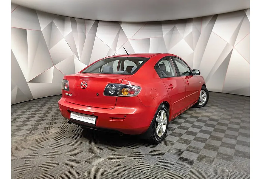 Mazda 3 1.6 AT (105 л.с.) Красный в АВИЛОН. Слайд №2 Mazda 3 1.6 AT (105 л.с.) Красный в АВИЛОН. Слайд №2