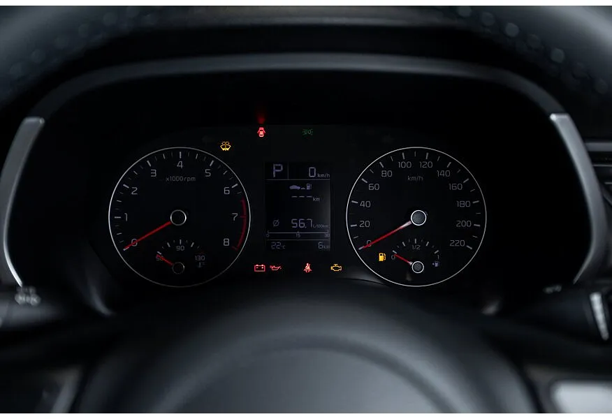 Solaris KRS 1.6 AT (123 л.с.) Style Синий в АВИЛОН. Слайд №20