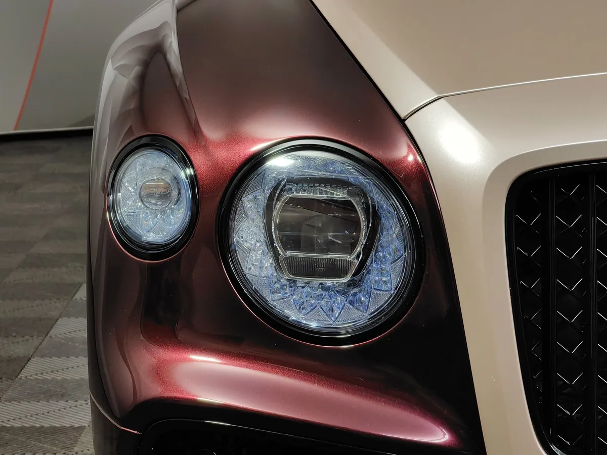 Bentley Flying Spur 6.0 W12 AWD AT (635 л.с.) Красный в АВИЛОН. Слайд №10