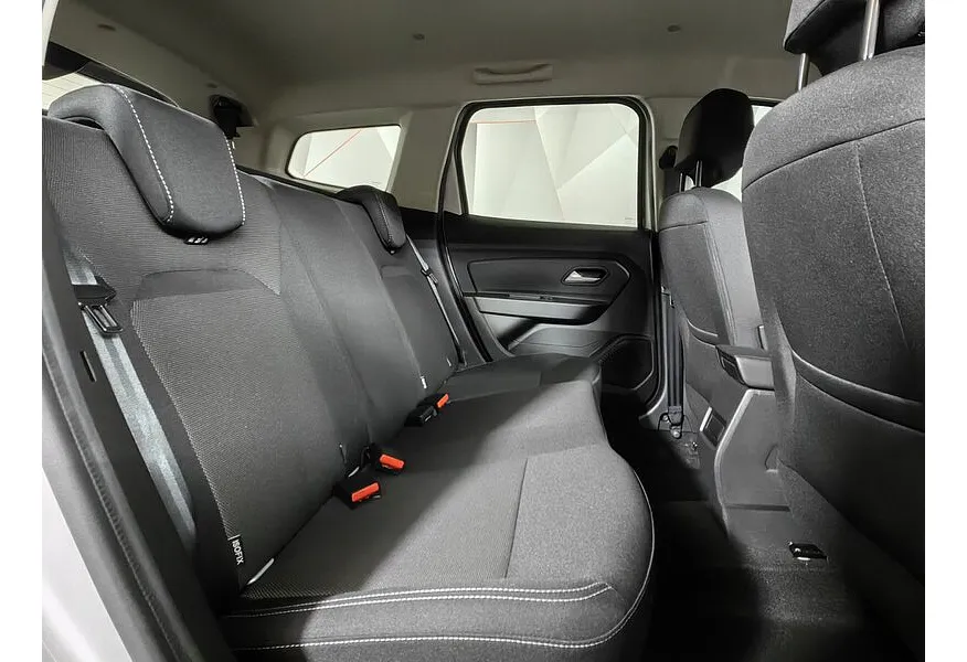 Renault Duster 1.3 CVT 4WD (150 л.с.) Серый в АВИЛОН. Слайд №16