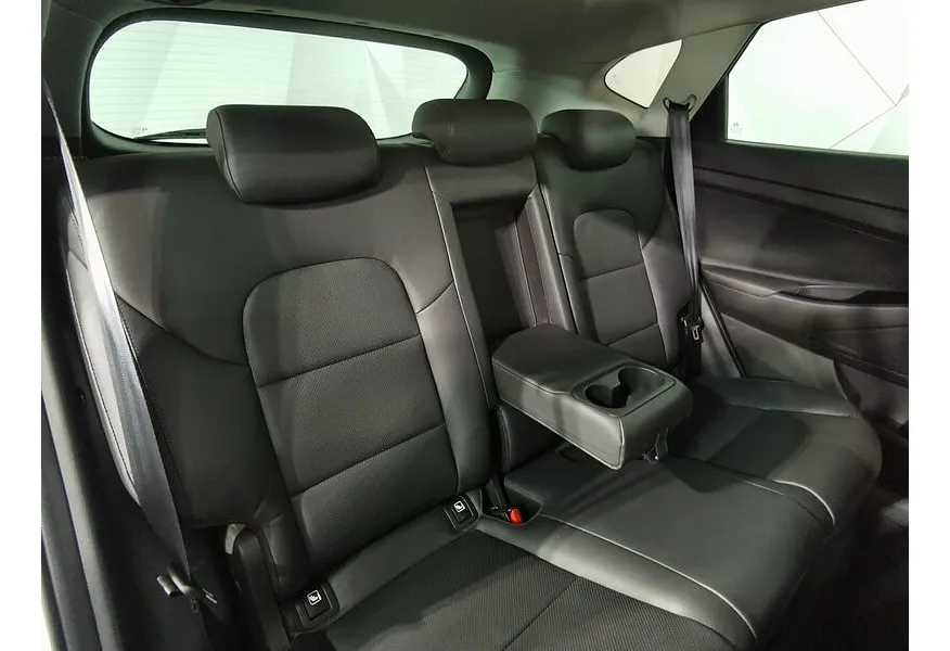 АВИЛОН - Hyundai Tucson 2.4 GDi 6AT 4WD (184 л.с.) WAY Белый - slide 13