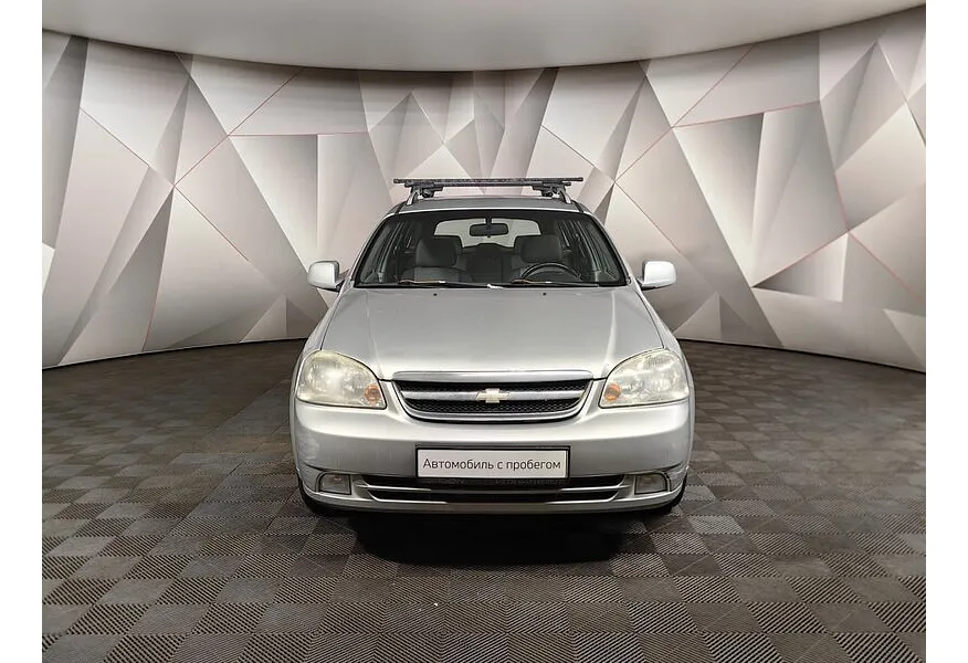 АВИЛОН - Chevrolet Lacetti 1.6 MT (109 л.с.) Серебристый - slide 4
