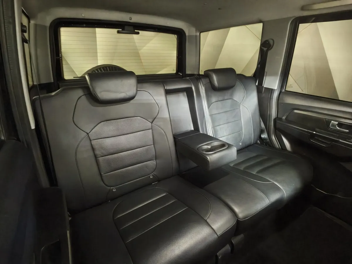 УАЗ Patriot 2.7 AT 4WD (150 л.с.) Оптимум Черный в АВИЛОН. Слайд №14