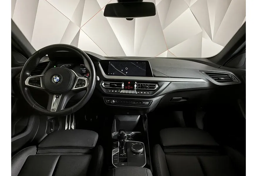 BMW 2 серия Gran Coupe 218i (140 л.с.) M Sport Edition 21 Белый в АВИЛОН. Слайд №11