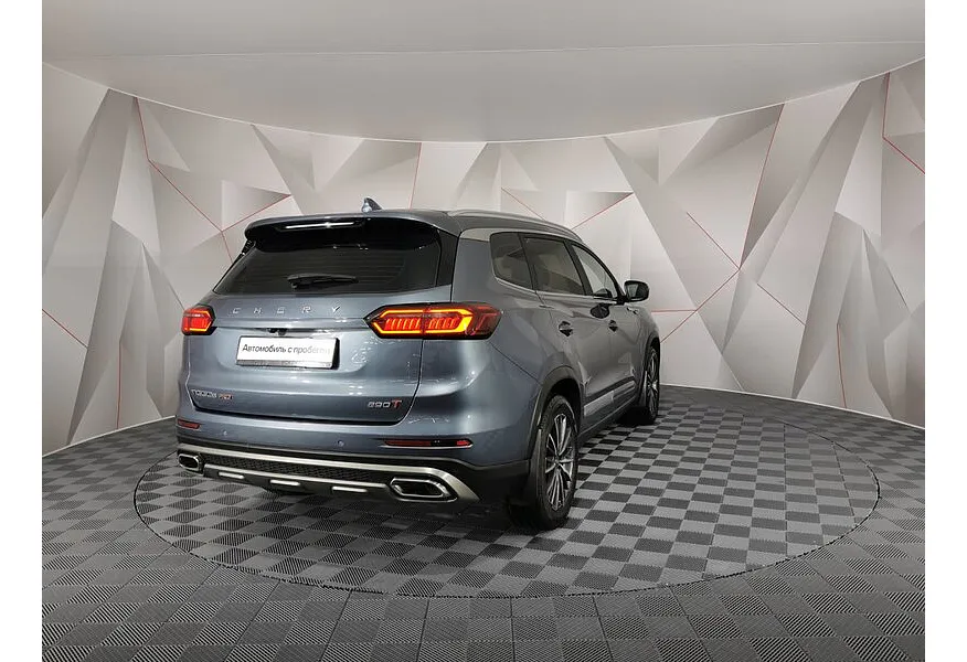 АВИЛОН - Chery Tiggo 8 Pro 1.6 TGDI DCT7 (186 л.с.) Prestige Speedline Серый - slide 7