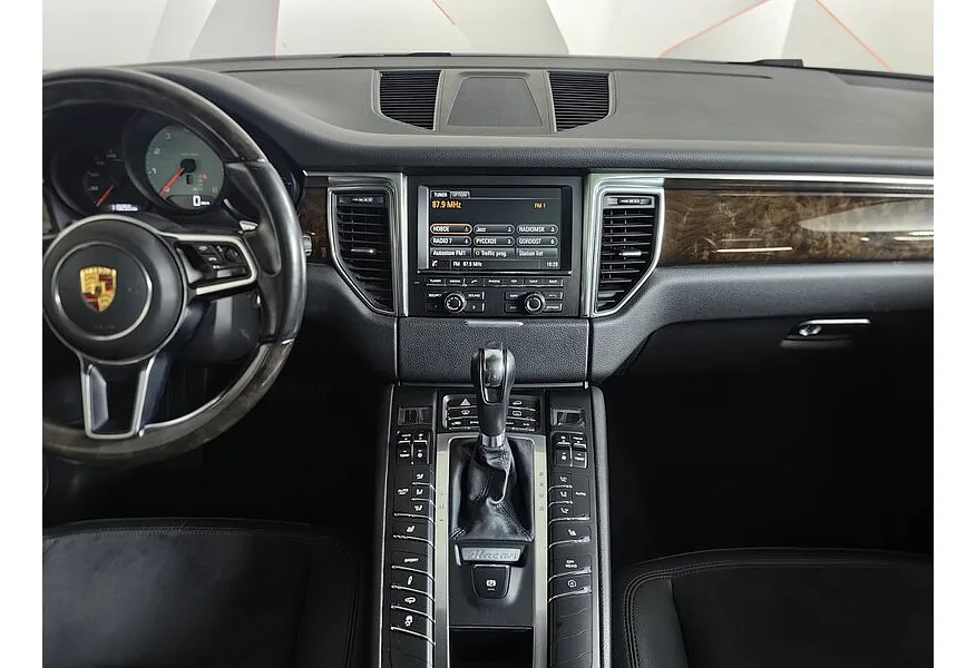 АВИЛОН - Porsche Macan S 3.0 PDK AWD (340 л.с.) Белый - slide 9