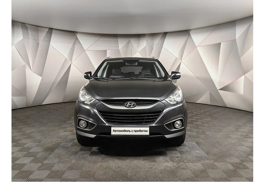 АВИЛОН - Hyundai ix35 2.0 MT 4WD (150 л.с.) Comfort Черный - slide 4