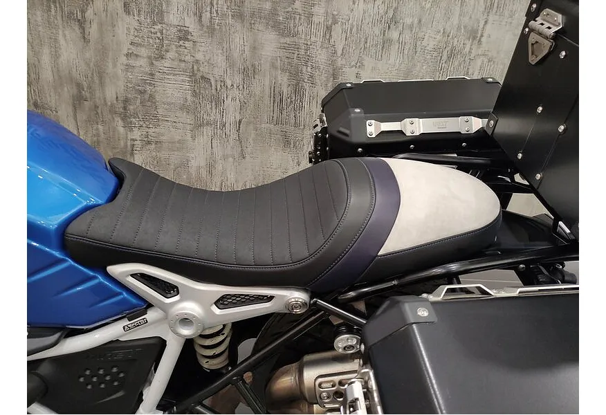 BMW Motorrad R nineT Scrambler R nineT Scrambler 1170 см³ (110) 1170 Синий в АВИЛОН. Слайд №7