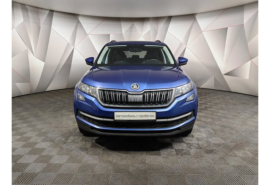 Skoda Kodiaq 1.4 TSI DSG (150 л.с.) Синий в АВИЛОН. Слайд №7