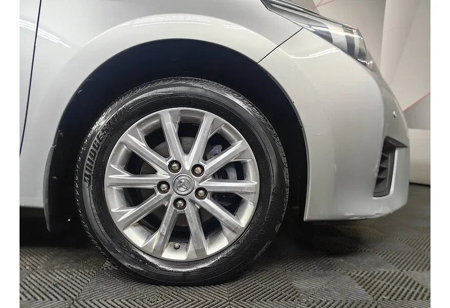 АВИЛОН - Toyota Corolla 1.6 CVT (122 л.с.) Стандарт Серебристый - slide 15