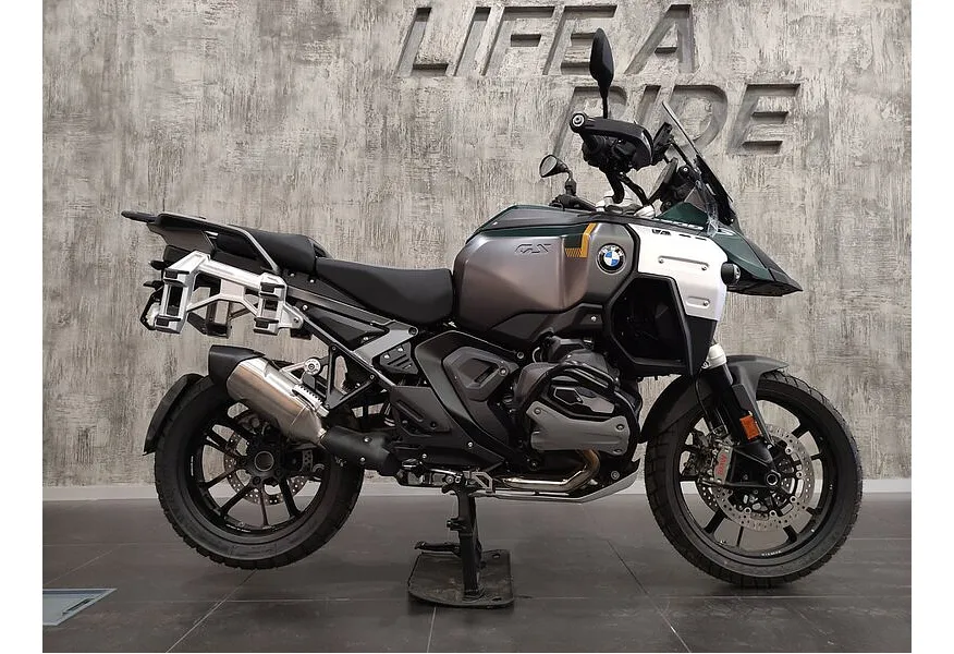 BMW Motorrad R 1300 GS Adventure R 1300 GS Adventure 1300 см³ (145) 1300 Зеленый в АВИЛОН. Слайд №4