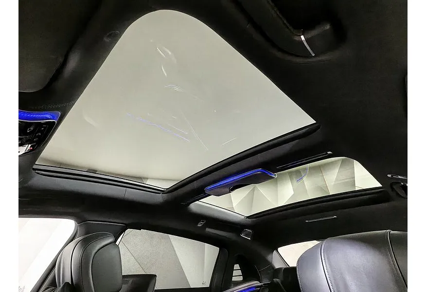 Mercedes-Benz S-Класс Maybach S 580 9G-Tronic 4Matic (503 л.с.) Night Series Черный в АВИЛОН. Слайд №17