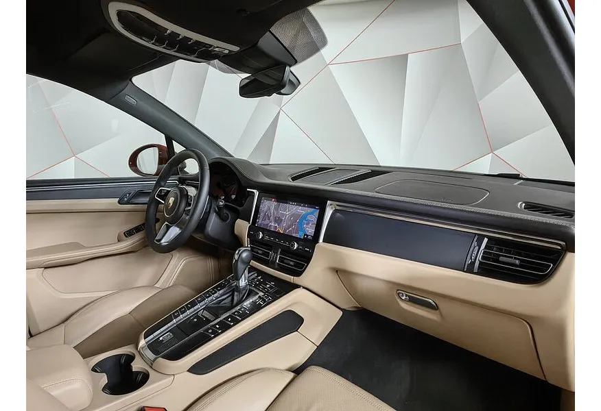 АВИЛОН - Porsche Macan 2.0 PDK AWD (252 л.с.) Красный - slide 11