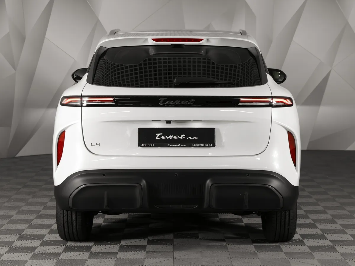 Tenet Plus L4 1.5T 6DCT 2WD (147 л.с.) Элегант Белый в АВИЛОН. Слайд №3