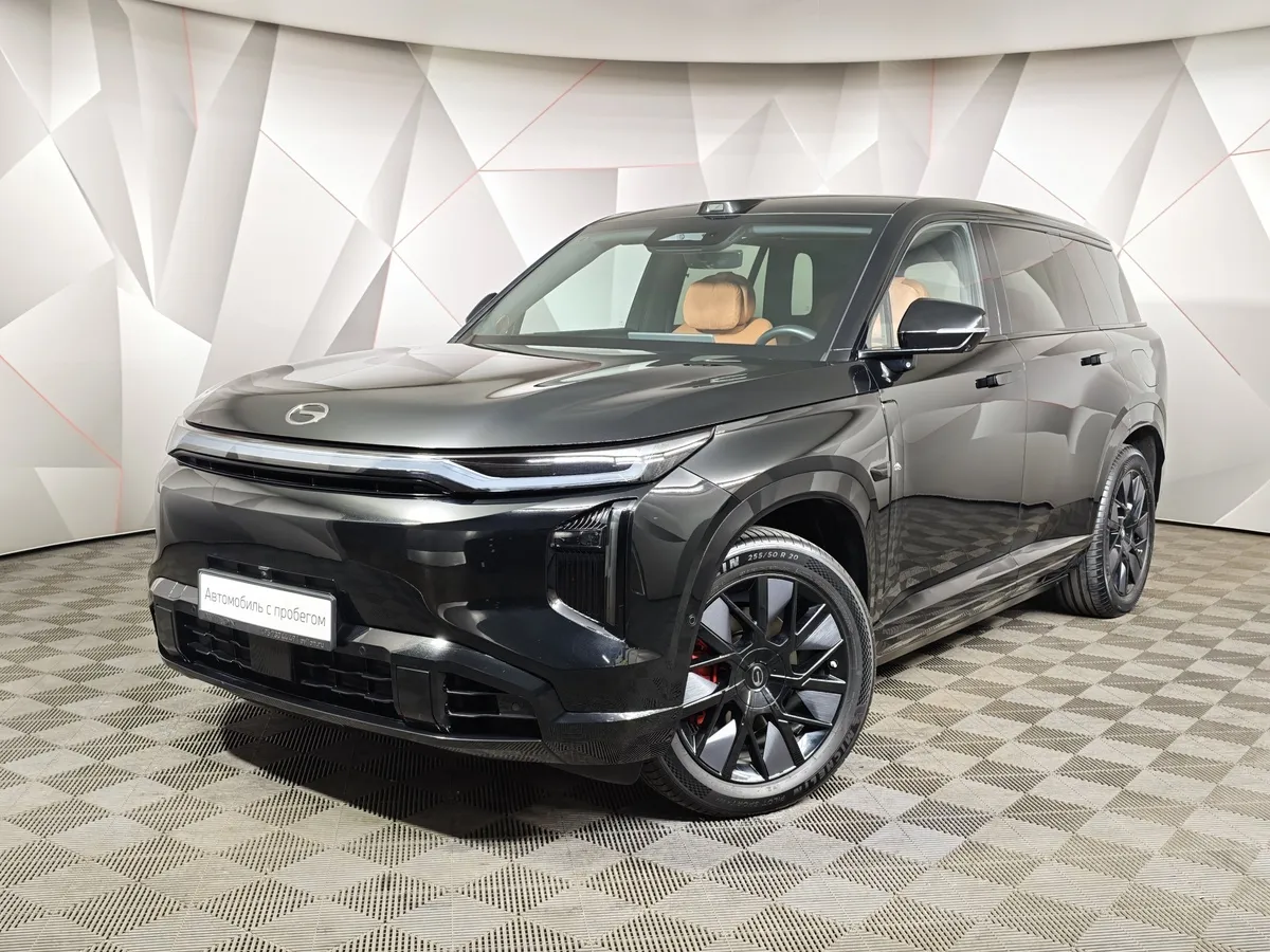 АВИЛОН - GAC S7 1.5TG AT 4WD (340 л.с.) SX Premium Черный - slide 10255611