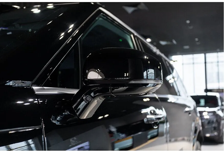 Zeekr 9X 2.0h AT 4WD (1177 л.с.) Ultra Черный в АВИЛОН. Слайд №20