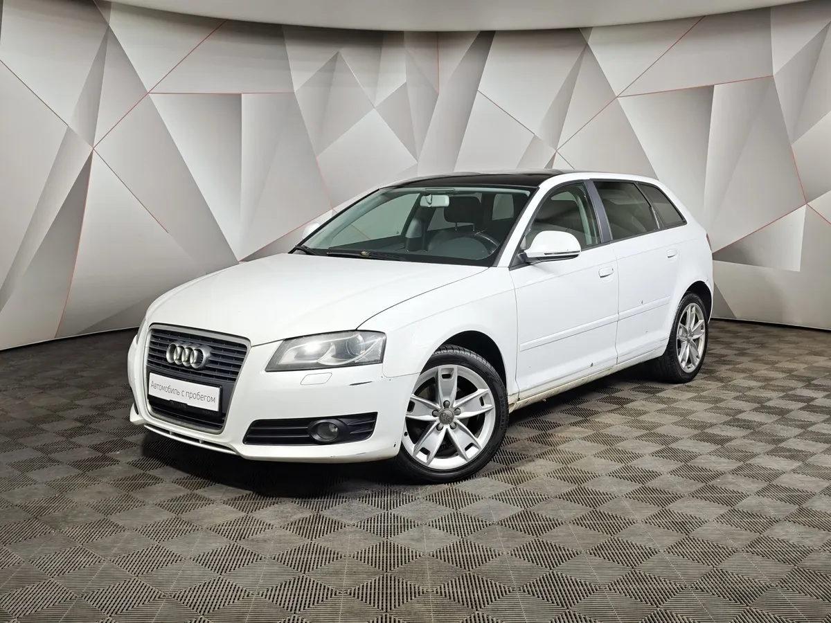 АВИЛОН - Audi A3 1.4 TFSI MT (150 л.с.) Белый - slide 10197530