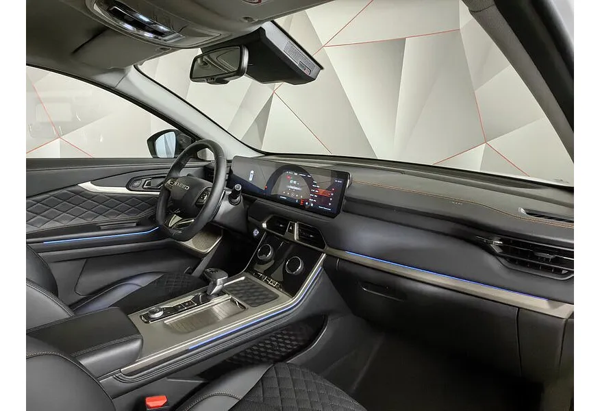 АВИЛОН - EXEED TXL 2.0 DCT7 AWD (197 л.с.) Sport Edition Белый - slide 9