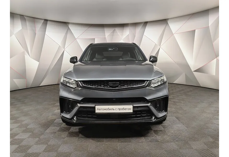 АВИЛОН - Geely Tugella 2.0 AT AWD (238 л.с.) Flagship Sport Серый - slide 4