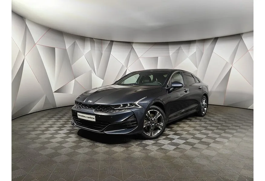 АВИЛОН - Kia K5 2.5 GDI AT 2WD (194 л.с.) GT Line Синий - slide 9556284