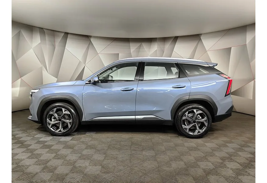 АВИЛОН - Geely Atlas 2.0T AT 4WD (200 л.с.) Flagship Синий - slide 2