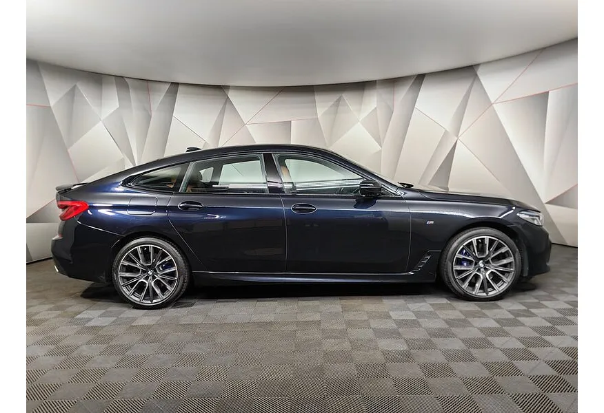 АВИЛОН - BMW 6 серия 630d xDrive Steptronic (249 л.с.) M Sport Plus Edition 21 Черный - slide 2