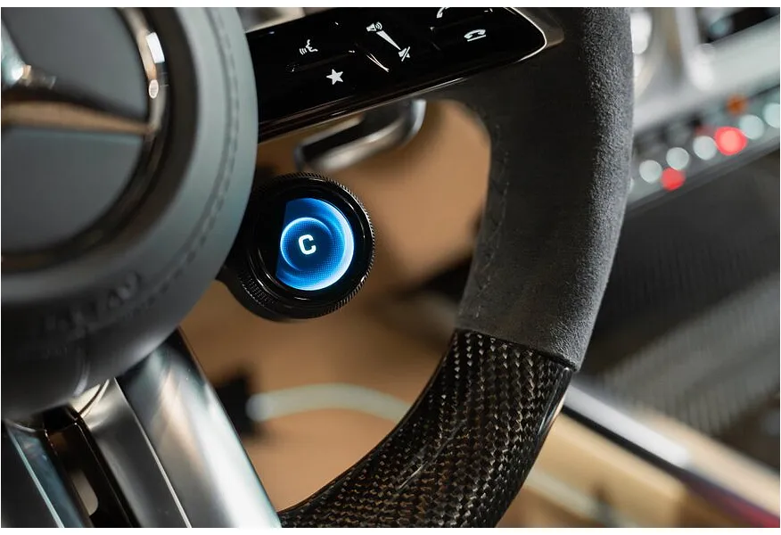 Mercedes-Benz G-Класс G 63 AMG Speedshift 4Matic (585 л.с.) Черный в АВИЛОН. Слайд №9