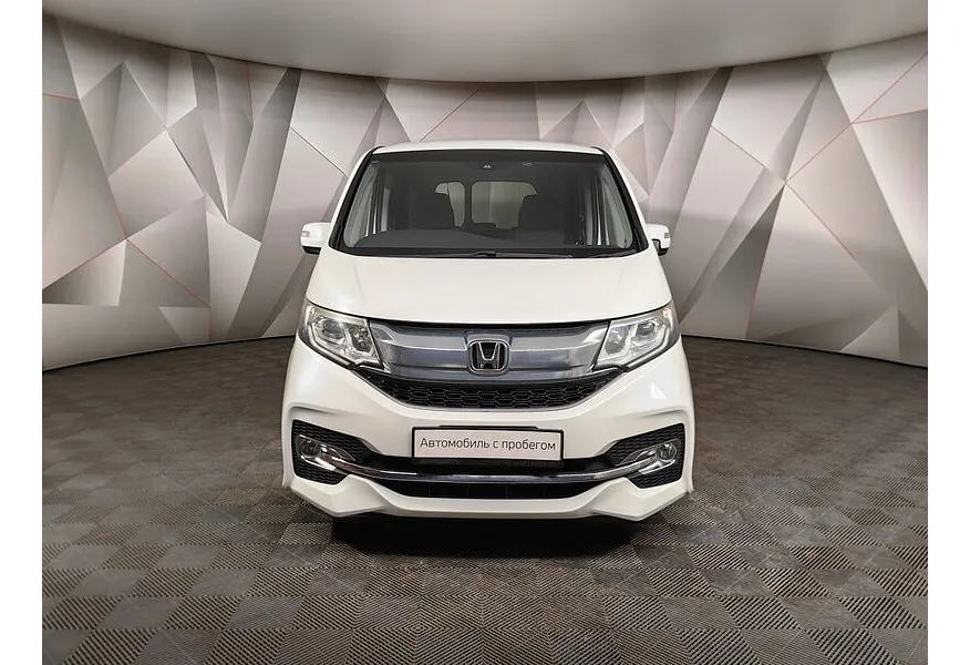 Honda Stepwgn 1.5 CVT 4WD (150 л.с.) Белый в АВИЛОН. Слайд №6