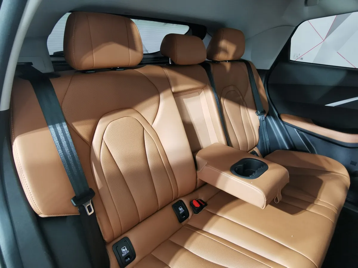 Omoda C5 1.5T CVT (147 л.с.) Ultimate Серый в АВИЛОН. Слайд №16