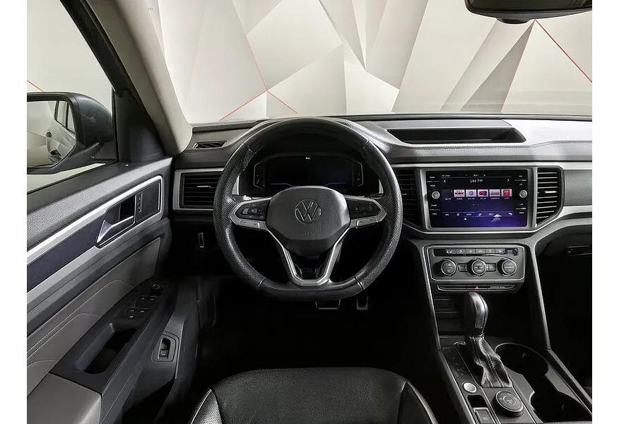 Volkswagen Teramont 2.0FSI AT 4Motion (249 л.с.) Status Серый в АВИЛОН. Слайд №19