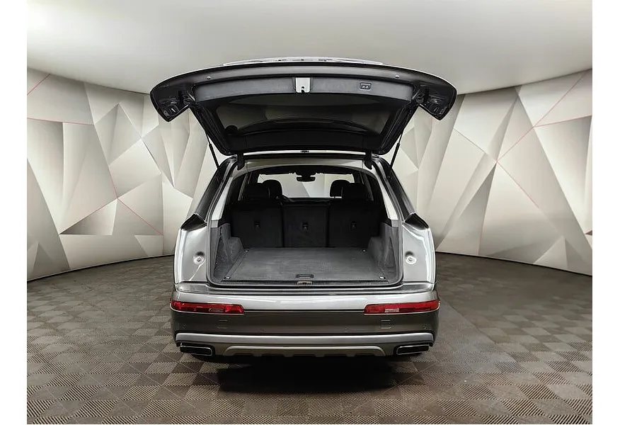 АВИЛОН - Audi Q7 3.0 TDI Tiptronic quattro (249 л.с.) Серый - slide 6