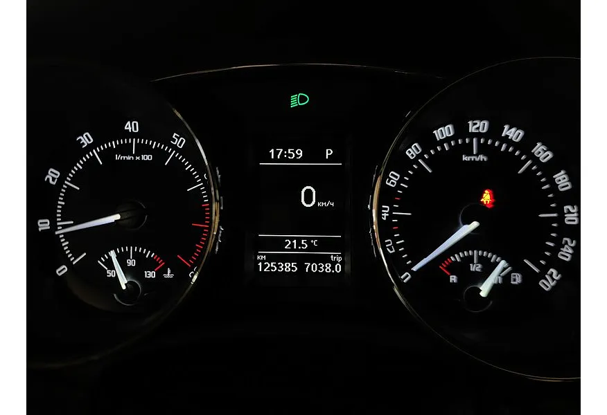 АВИЛОН - Skoda Superb 1.8 TSI AT (152 л.с.) Белый - slide 15