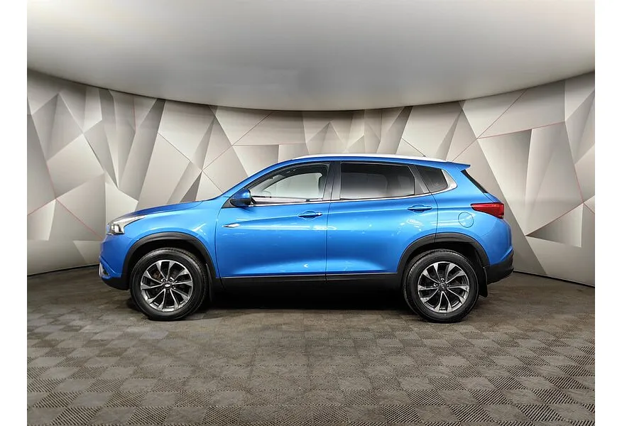 Chery Tiggo 7 1.5 MT (152 л.с.) Sport Синий в АВИЛОН. Слайд №5