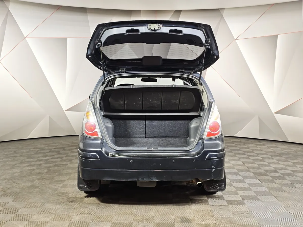 Suzuki Liana 1.6 MT 4WD (106 л.с.) Черный в АВИЛОН. Слайд №19