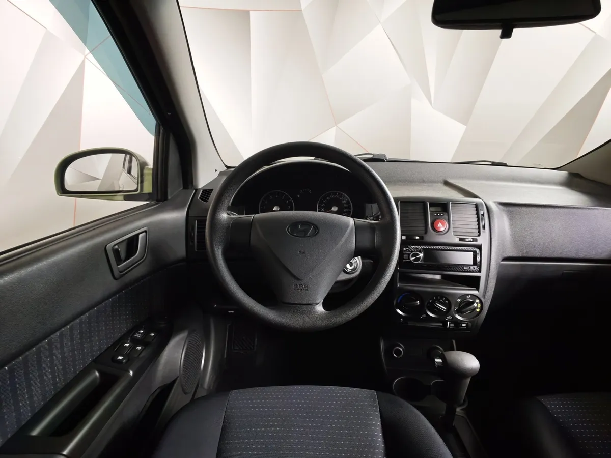 Hyundai Getz 1.4 AT (97 л.с.) в АВИЛОН. Слайд №19